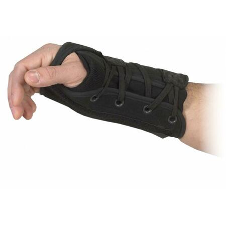 BILT-RITE MASTEX HEALTH Lace-Up Wrist Support- Right Hand - Extra Small 10-22146-XS